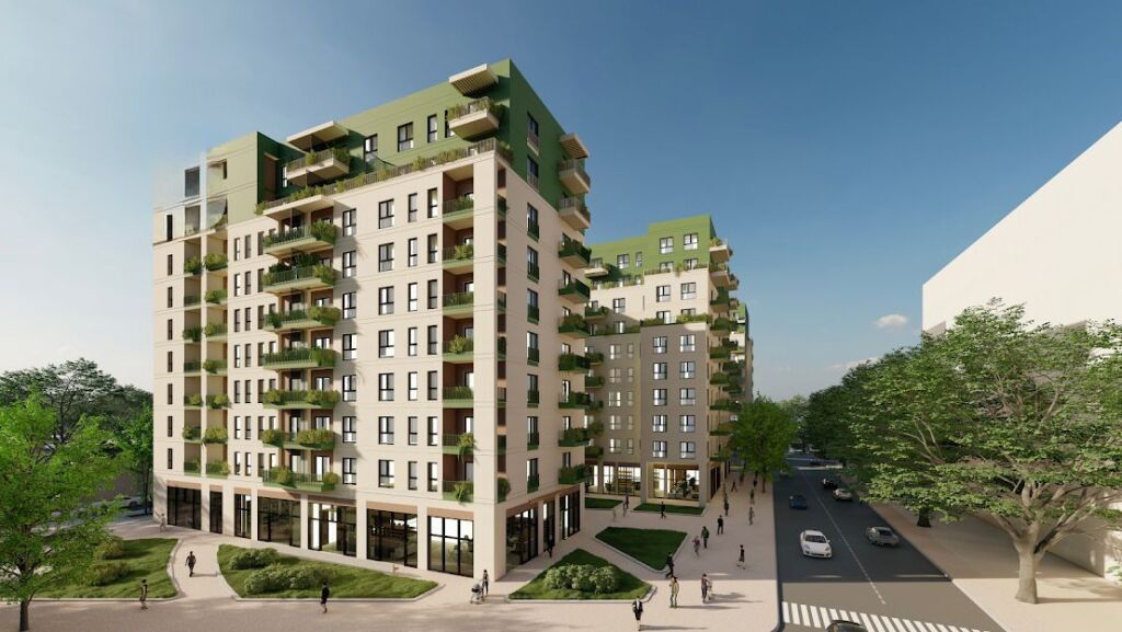 Vendesi in vendita Appartamento 1+1 – Viva Residence