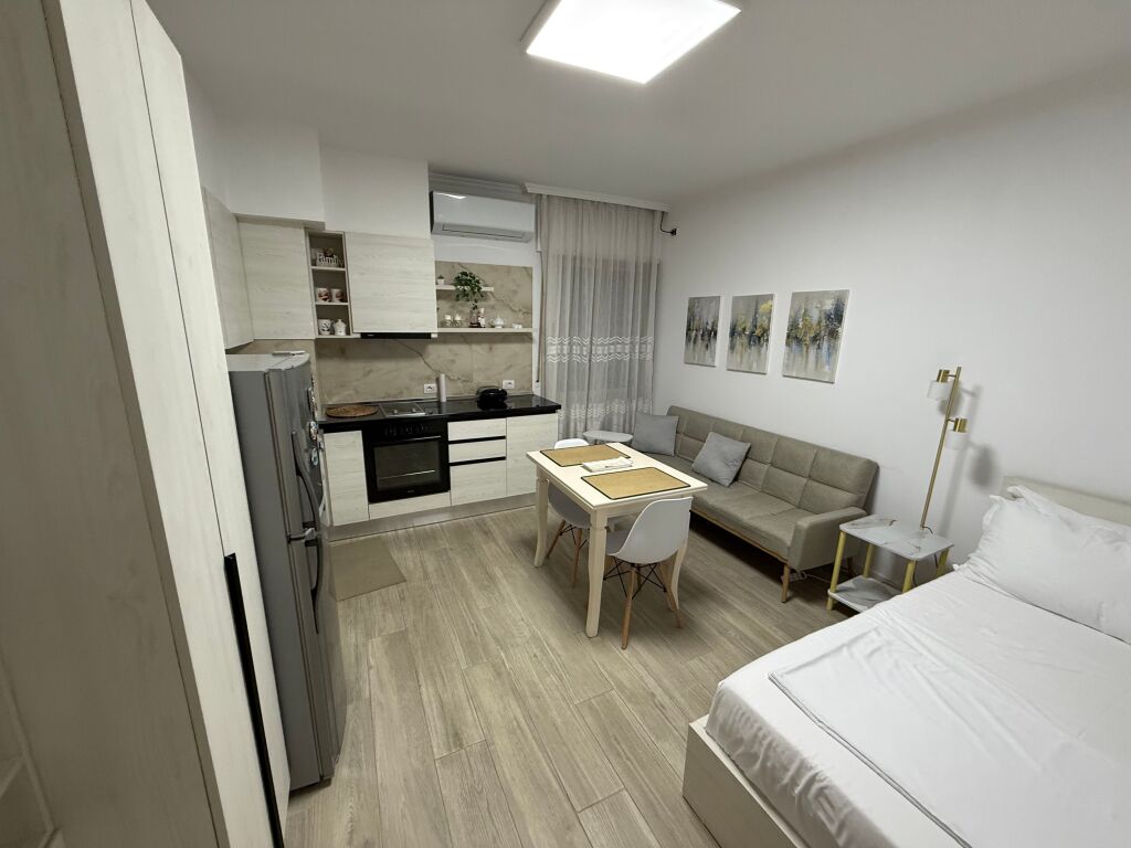 Piazza Skenderbej monolocale in affitto 450 euro
