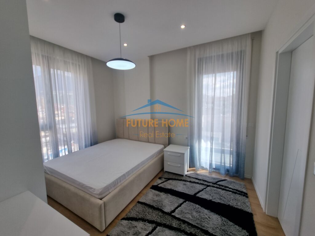 Qera, Apartament 2+1+2, Kompleksi Erli, Porcelan, Tiranë.!