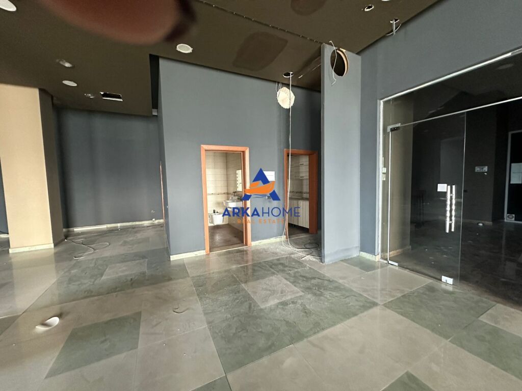 BUSINESS PREMISES FOR RENT 750M2 "NEAR QTU" 3000 EURO