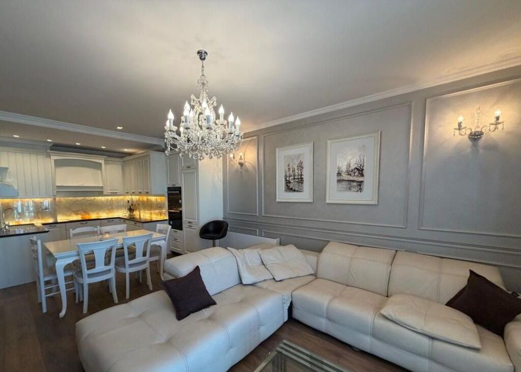 Elite Apartment 2+1+2 for Rent at Ambasador 3