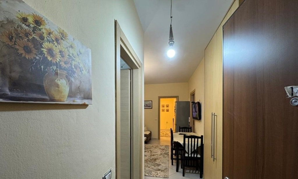Apartament 2+1 ne Kompleksin FZ Liqeni i Thate