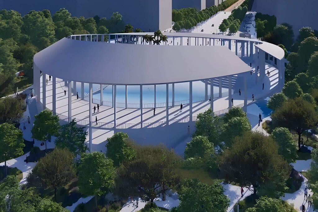 Shop for Sale – Katar Square, Tirana !