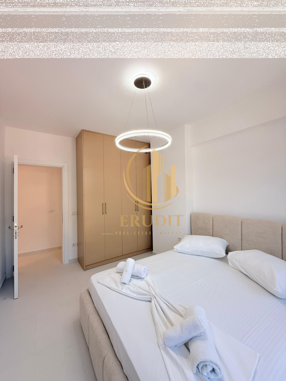 ✨ NUOVA COSTRUZIONE 2025 Appartamento 1+1 arredato con gusto in vendita a Lungomare, Vlora ✨