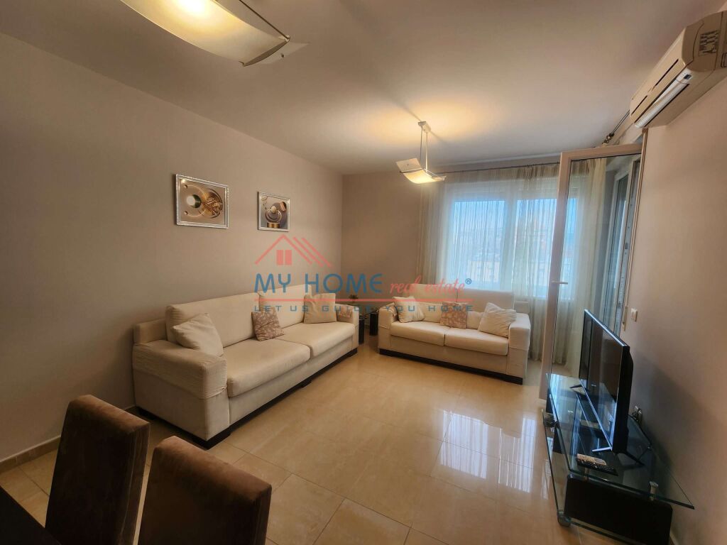 Apartament 1+1 me qera tek Shallvaret ne Tirane