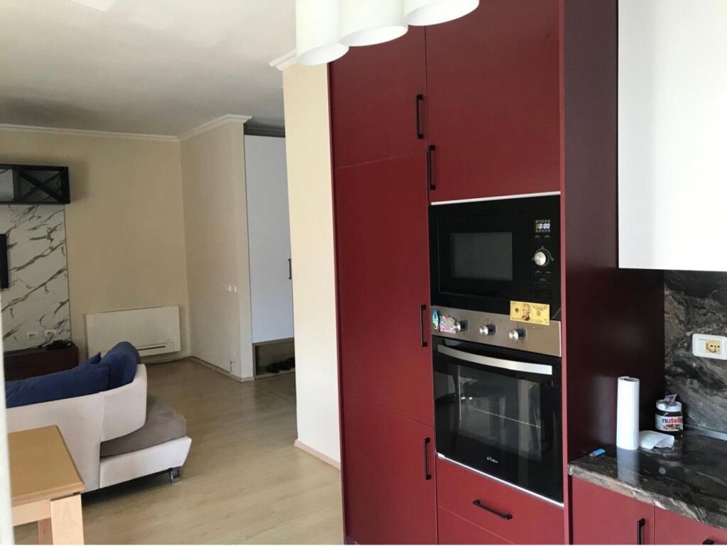 2+1,furnished at the dry lake,roadside,700 thousand lek
