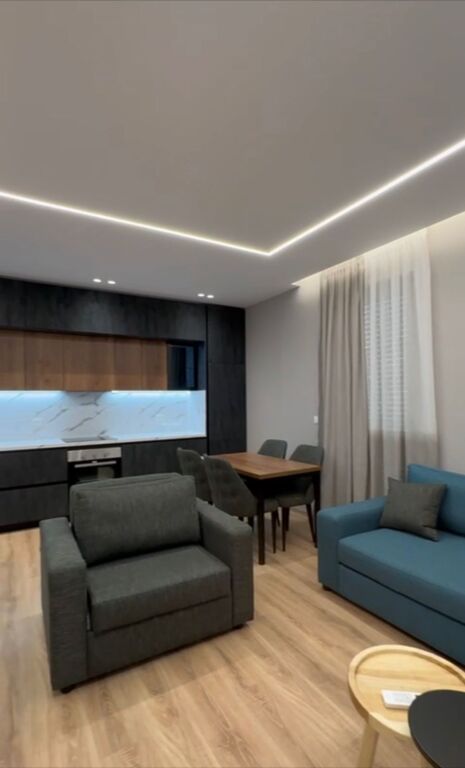 Apartment 1+1 for rent at Foleja e Gjelber!