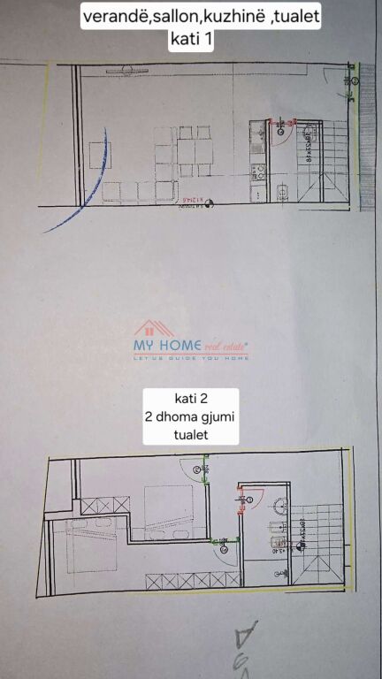 Duplex in vendita al Lago di Farke Swan Lake Residence