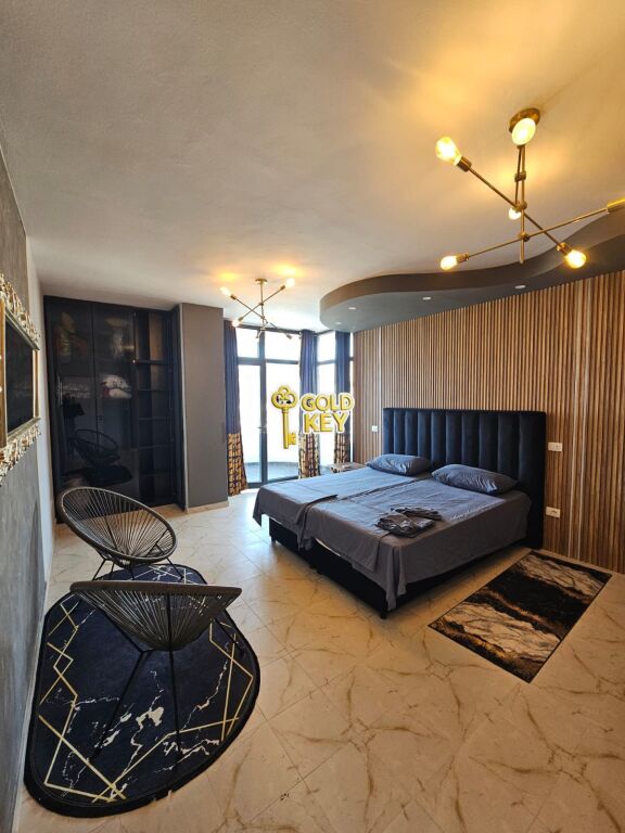 🏡 LUXURY APARTMENT FOR RENT 2+1 + 2 BATHROOMS + 2 BALCONIES – Vollga, Durrës (Sea View)
