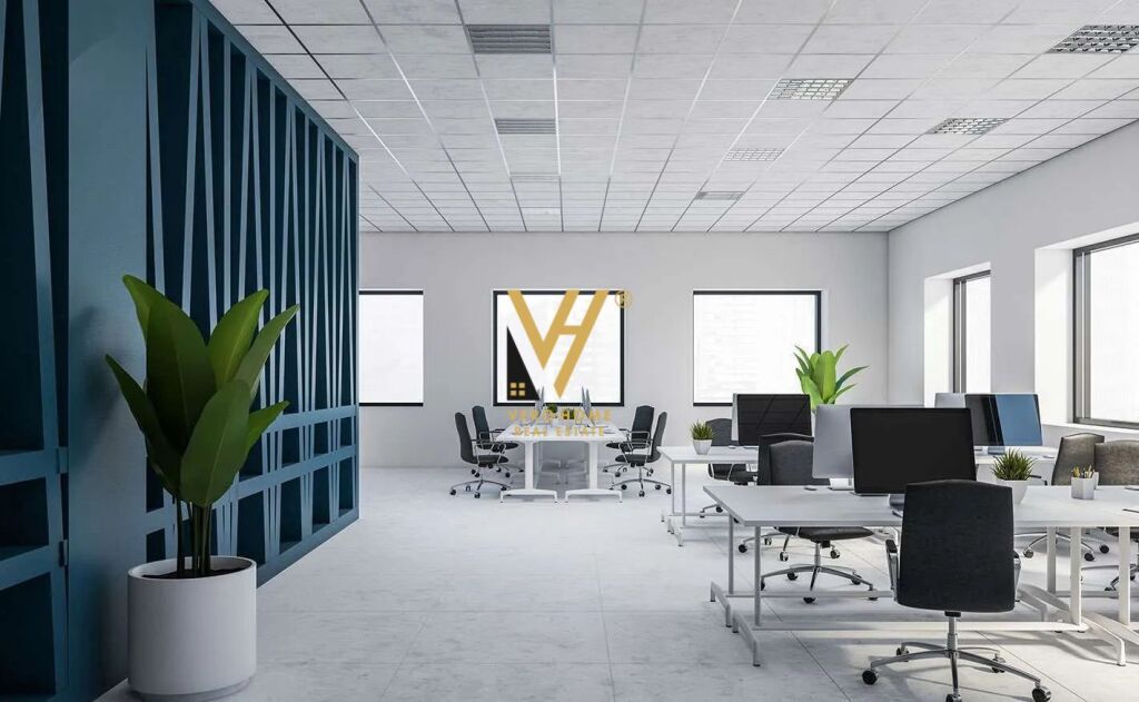 COMMERCIAL SPACE OF 350 M2 FOR RENT AT WILLSON SQUARE 4,200 EURO