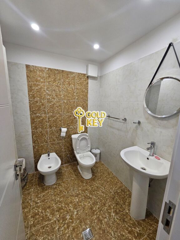 🏡 LUXURY APARTMENT FOR RENT 2+1 + 2 BATHROOMS + 2 BALCONIES – Vollga, Durrës (Sea View)
