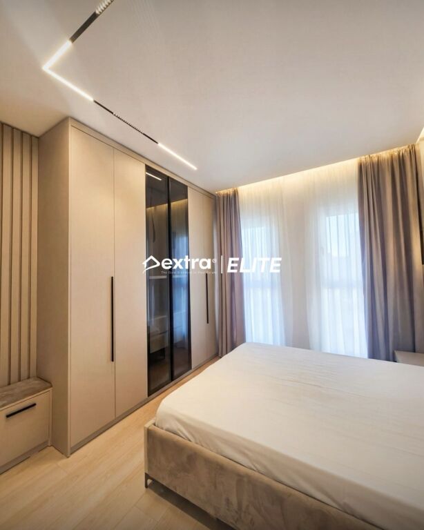 Apartment 2+1 for Rent  Aura Complex, Tirana