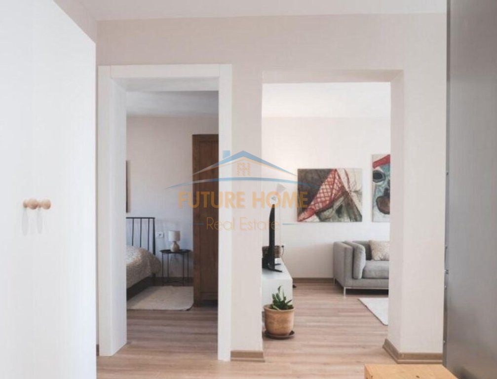 Rent , Apartment 1+1 , Fortuzi Street , Tirana
