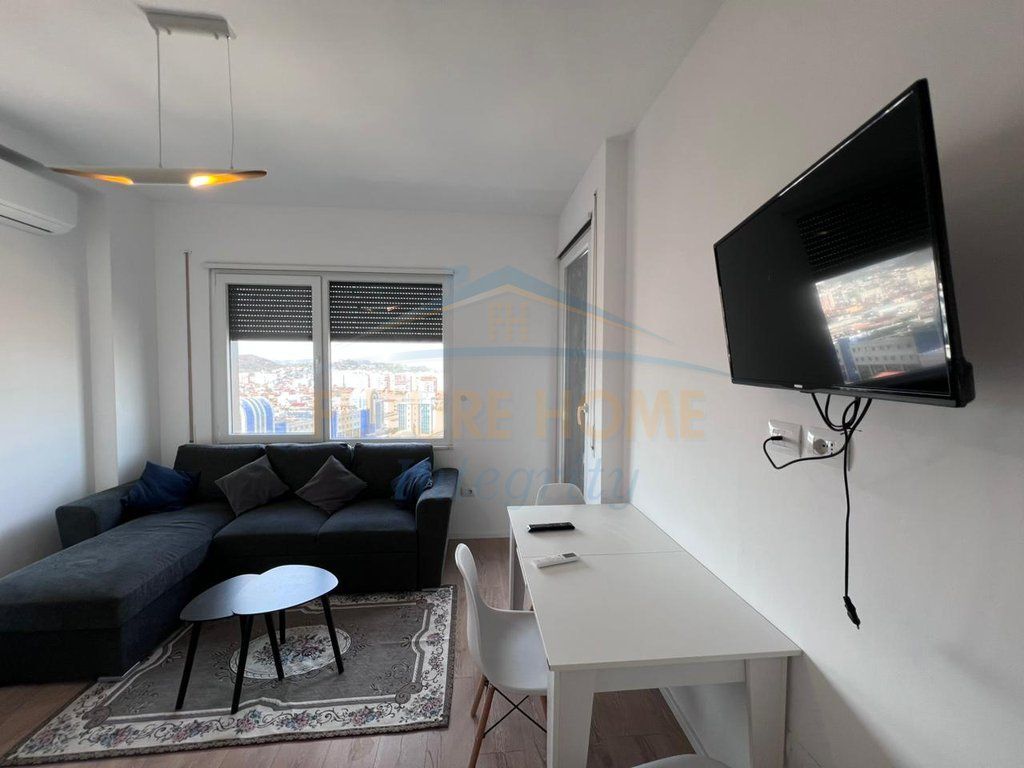 Rent, Apartment 1+1, American Hospital 3, Tirana.