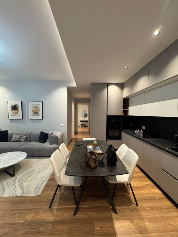 Apartament me qera 2+1+post parkimi ne Delijorgj