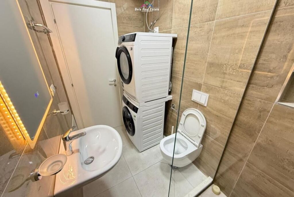Apartment For Rent 3+1 At Garden Building ( ID B230203) Tirane