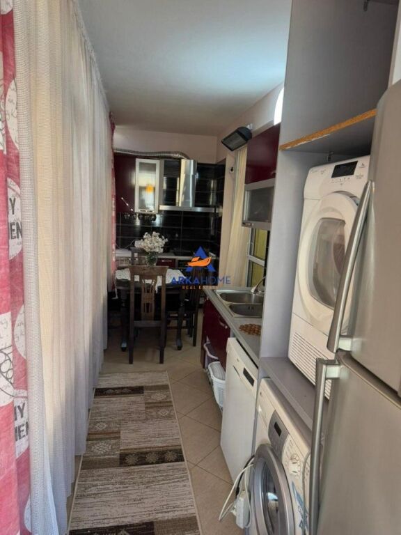 APPARTAMENTO IN AFFITTO 2+1+VERANDA "BOHEM LOUNGE, VIA MIKEL MAURELI, ASTIR" 50000 LEKE