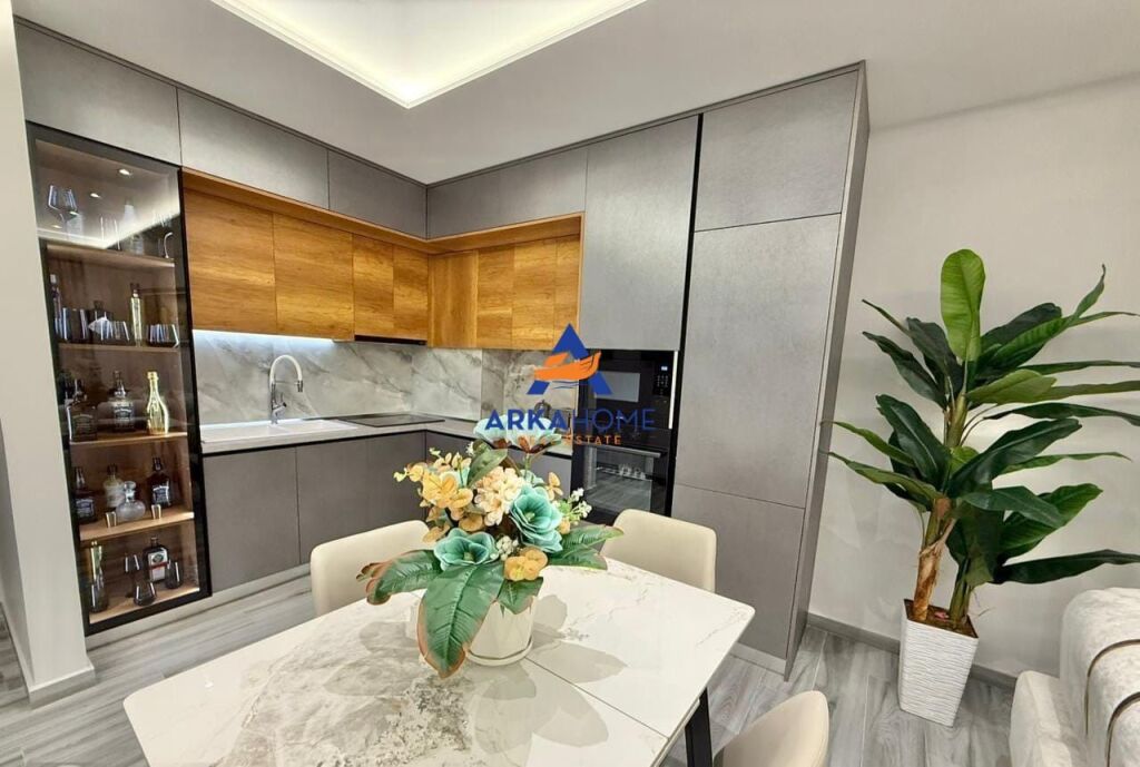 APARTMENT FOR RENT 2+1+2 BALCONIES + PARKING "JAHO REZIDENCE , FRESK" 65000 LEKE