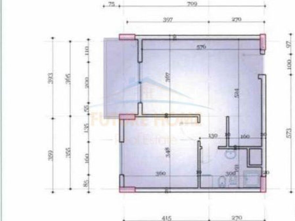 For sale, Apartment 1+1, Don Bosko, Tirane