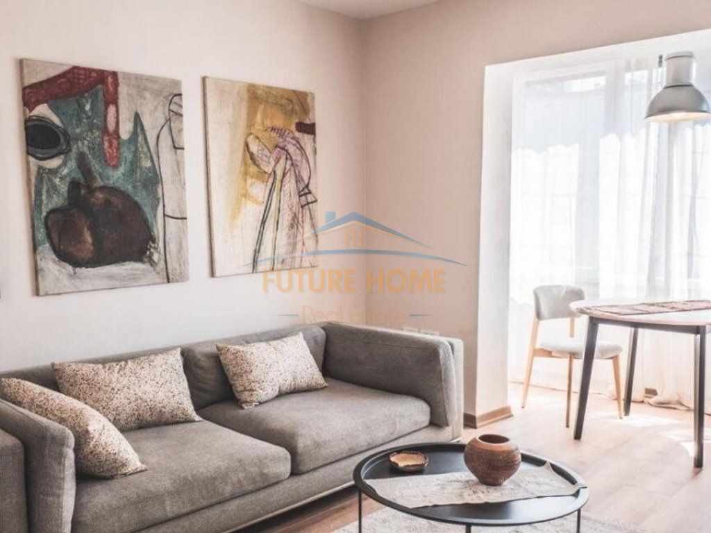 Rent , Apartment 1+1 , Fortuzi Street , Tirana