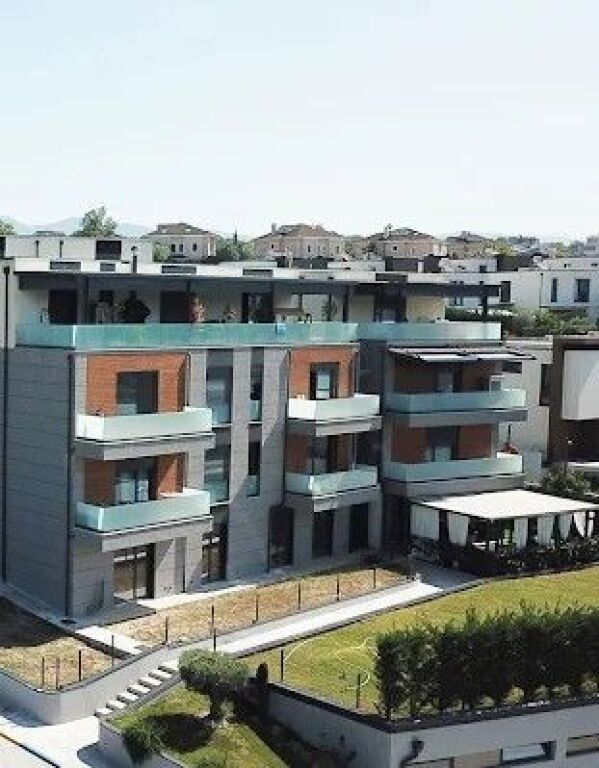 FOR SALE APARTMENT 1+1 TEG 127,600 EURO