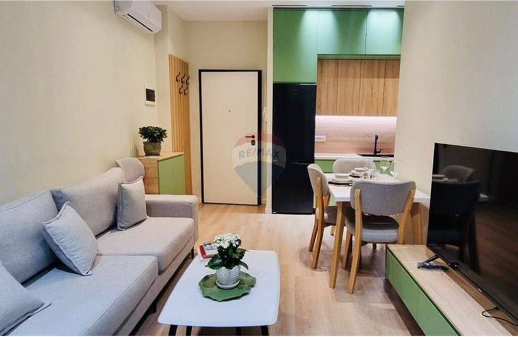 Appartamento - In Affitto - Myslym Shyri, Tirana