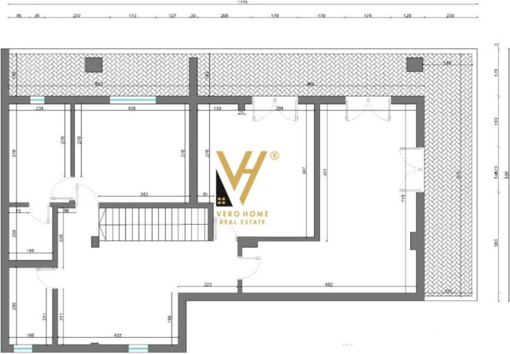UFFICIO DI 400 M2 IN AFFITTO A LINZE 2.500 EURO