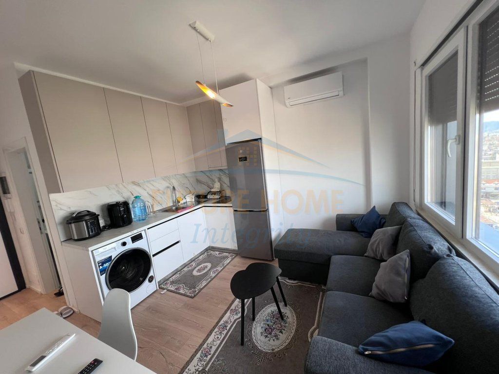 Rent, Apartment 1+1, American Hospital 3, Tirana.