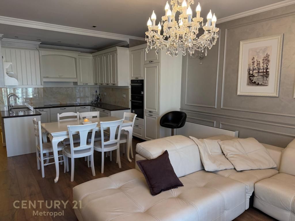 Elite Apartment 2+1+2 for Rent at Ambasador 3  ----   3,000 € /Month