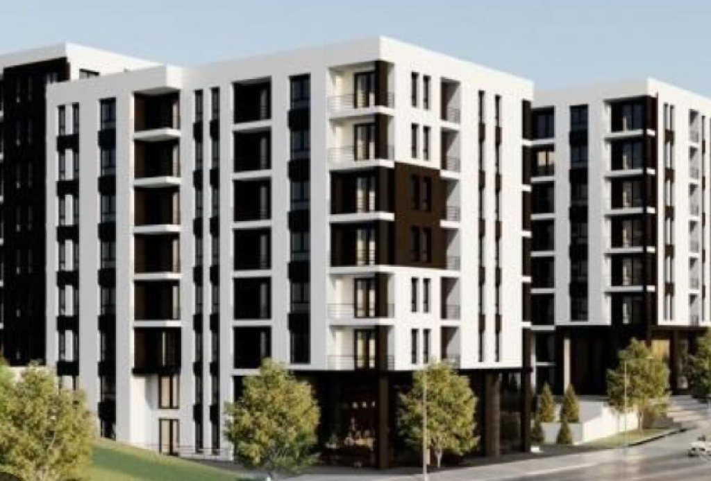 🏡 Shitet Apartament 1+1 te Platinium 2, Paskuqan