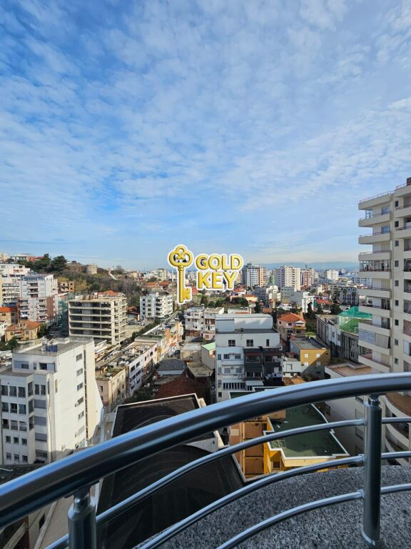🏡 LUXURY APARTMENT FOR RENT 2+1 + 2 BATHROOMS + 2 BALCONIES – Vollga, Durrës (Sea View)