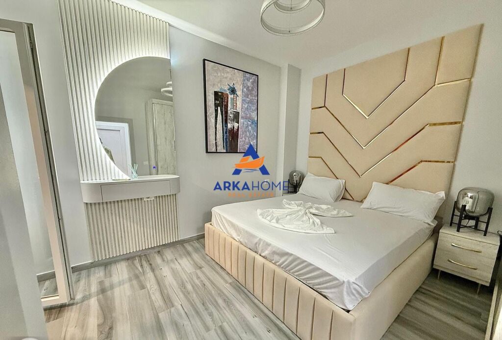 APARTMENT FOR RENT 2+1+2 BALCONIES + PARKING "JAHO REZIDENCE , FRESK" 65000 LEKE