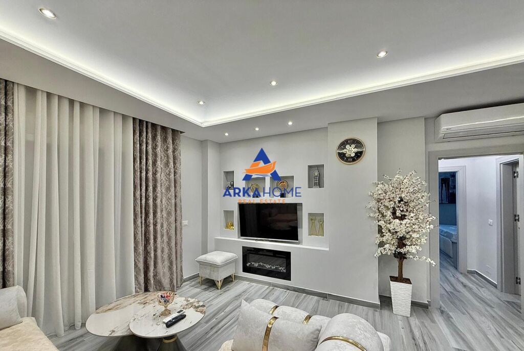 APARTMENT FOR RENT 2+1+2 BALCONIES + PARKING "JAHO REZIDENCE , FRESK" 65000 LEKE