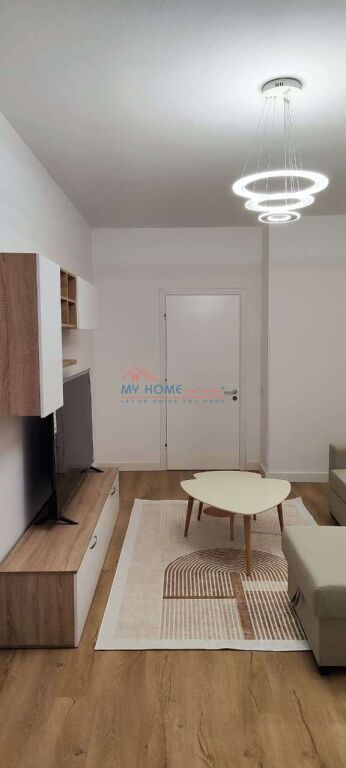 1+1 apartment for rent on Kavaja Street in Tirana