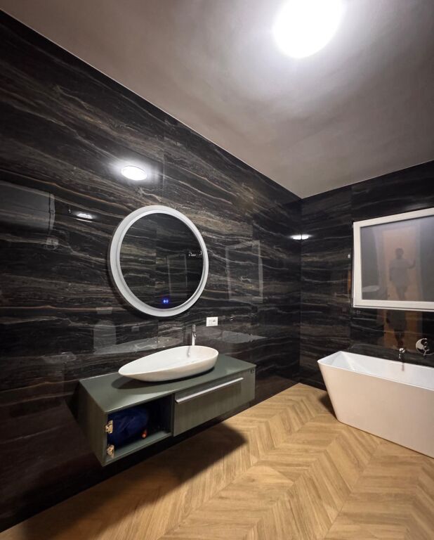 APARTMENT FOR RENT 2+1+2 ELBASAN STREET 1100 EURO