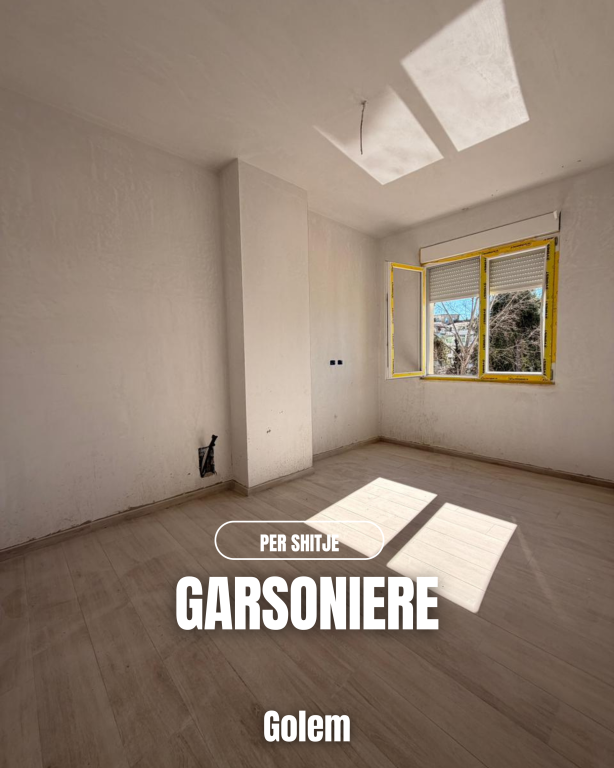 Studio apartment for sale – Golem