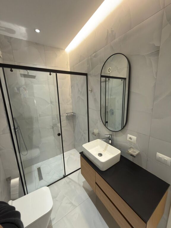 Apartment 1+1 for rent Caza Italia