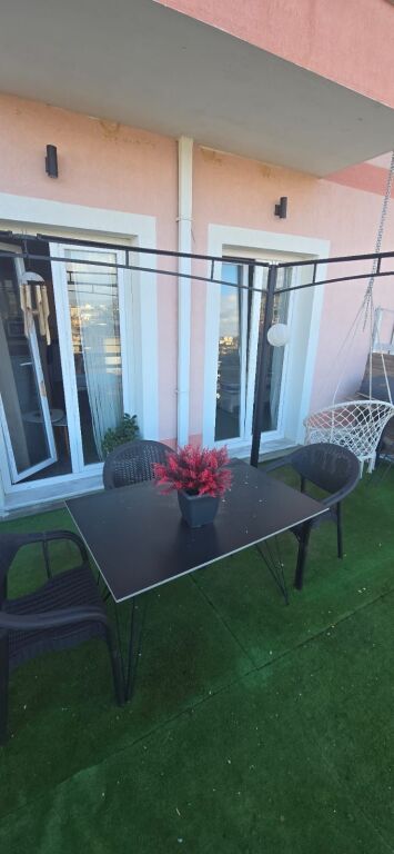 1+1 furnished apartment for rent
