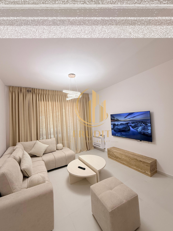 ✨ NUOVA COSTRUZIONE 2025 Appartamento 1+1 arredato con gusto in vendita a Lungomare, Vlora ✨