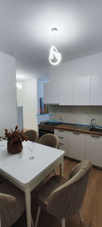 1+1 apartment for rent on Kavaja Street in Tirana