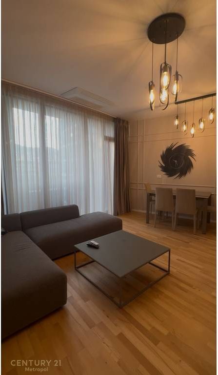 APARTAMENT 2+1+2 TEK LAKE VIEW RESIDENCE +1POST PARKIMI! 1,800 € /Muaj