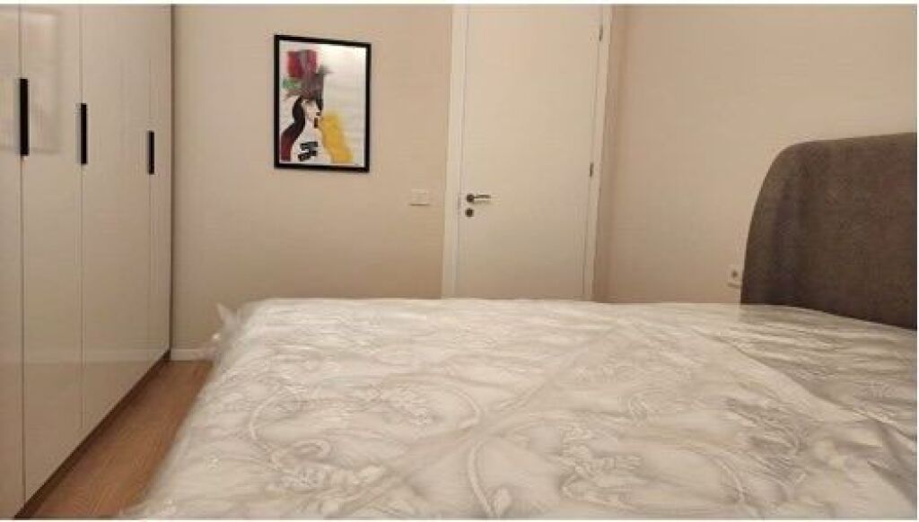 Apartamemt me qera 1+1 te komplekesi DELIJORGJI