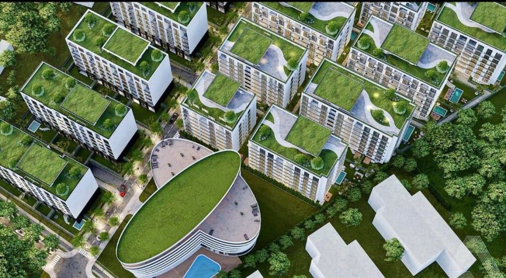 Appartamento 1+1 in vendita – Residenza Liburna
