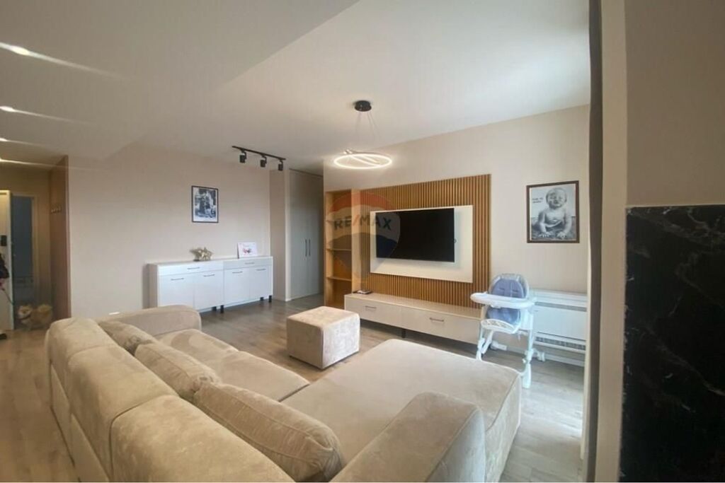*Apartment 2+1 for rent at -Kavaja Street*