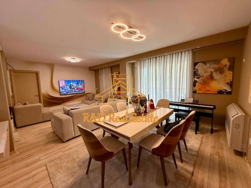 🏡 APARTMENT 2+1+2 FOR SALE – ANA COMPLEX (95.3 m²)