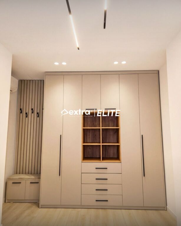 Apartment 2+1 for Rent  Aura Complex, Tirana