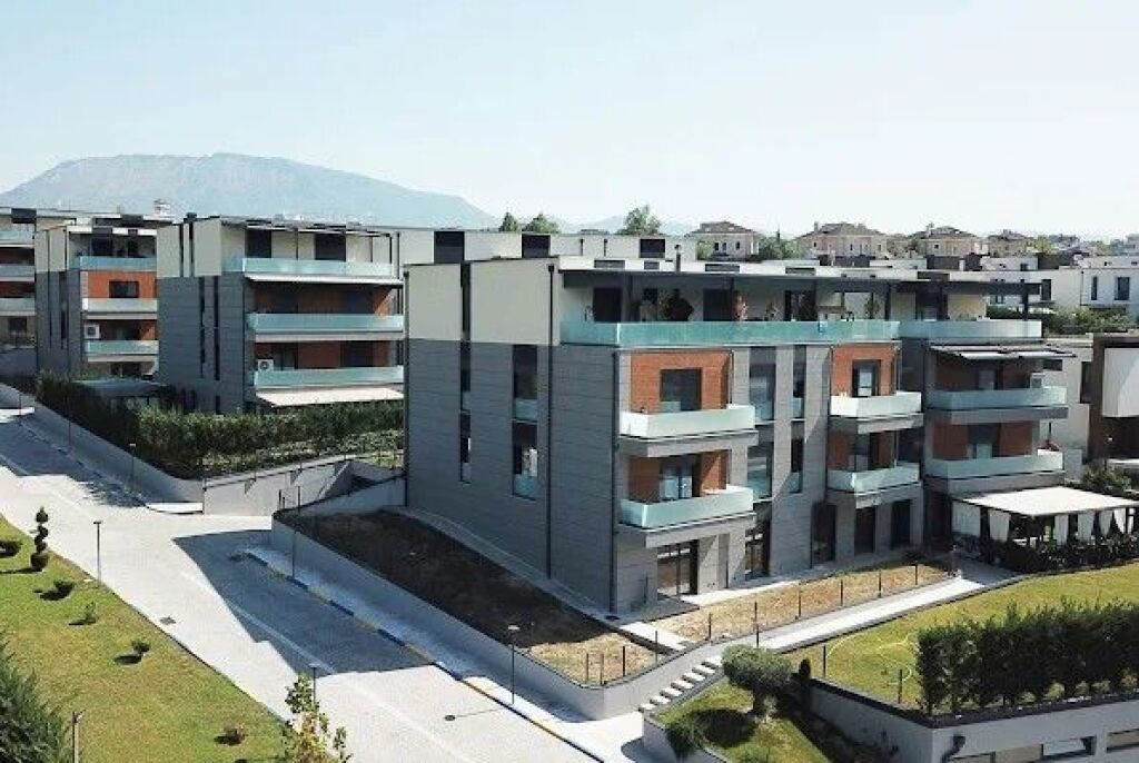 FOR SALE APARTMENT 1+1 TEG 127,600 EURO