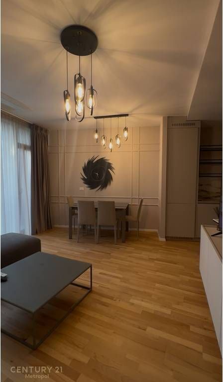 APARTAMENT 2+1+2 TEK LAKE VIEW RESIDENCE +1POST PARKIMI! 1,800 € /Muaj