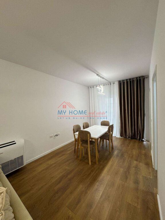 Appartamento 1+1 in affitto al Nuovo Boulevard a Tirana