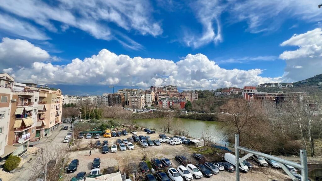 FOR SALE: 2+1+2 Bathrooms 📍 Lake of That (Lake View ✨) – €255,000 – || Building 2026 – Floor 4 – Area 114m² – Only 2 Steps Away from Lake of That 🏃🏻‍♂️
